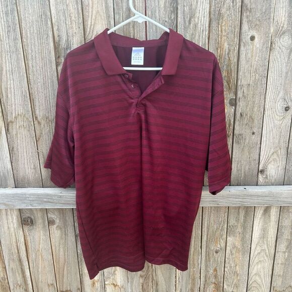 Adidas short sleeve polo men’s extra large xl. - Picture 1 of 9
